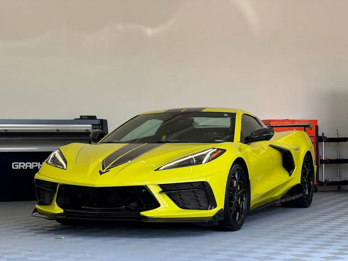 2022 Chevrolet Corvette C8-R