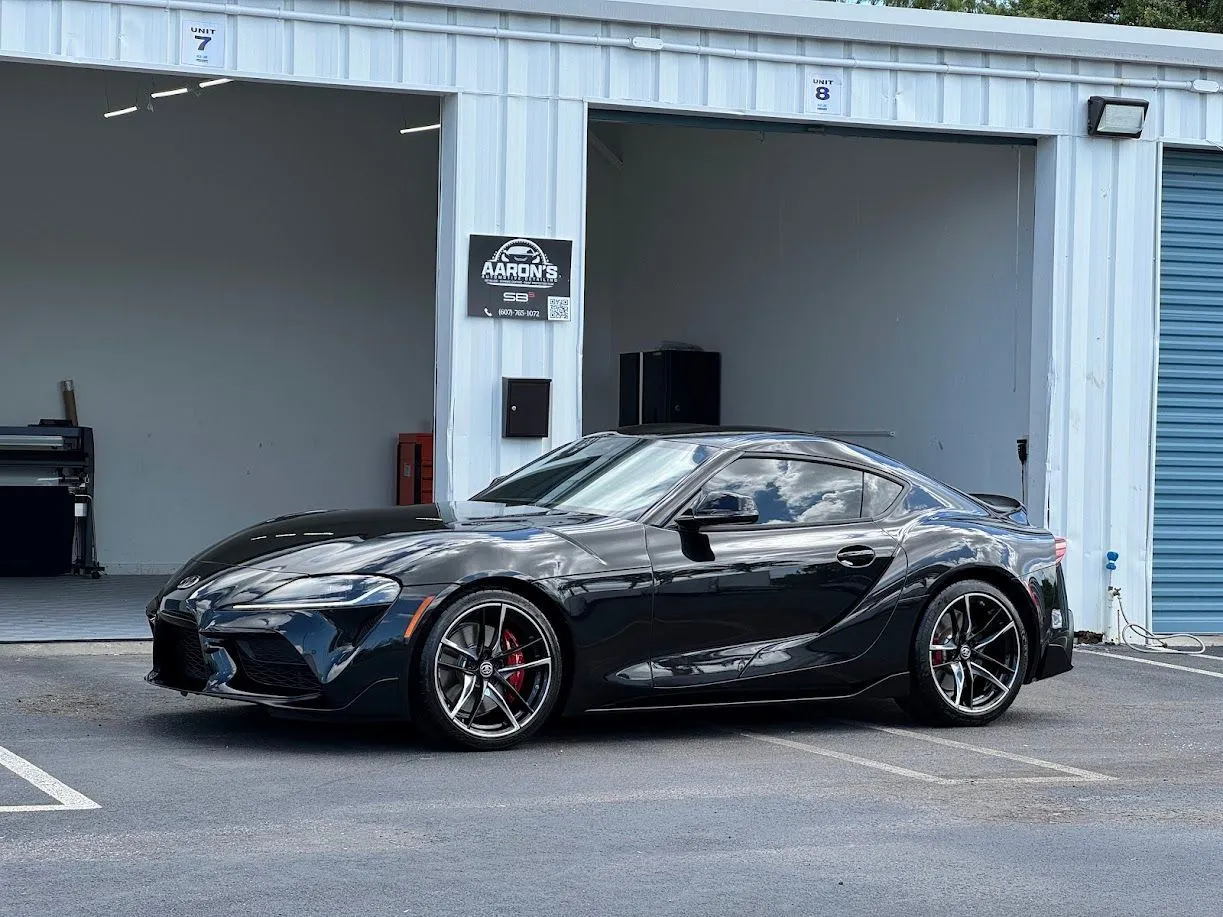 2022 Toyota Supra