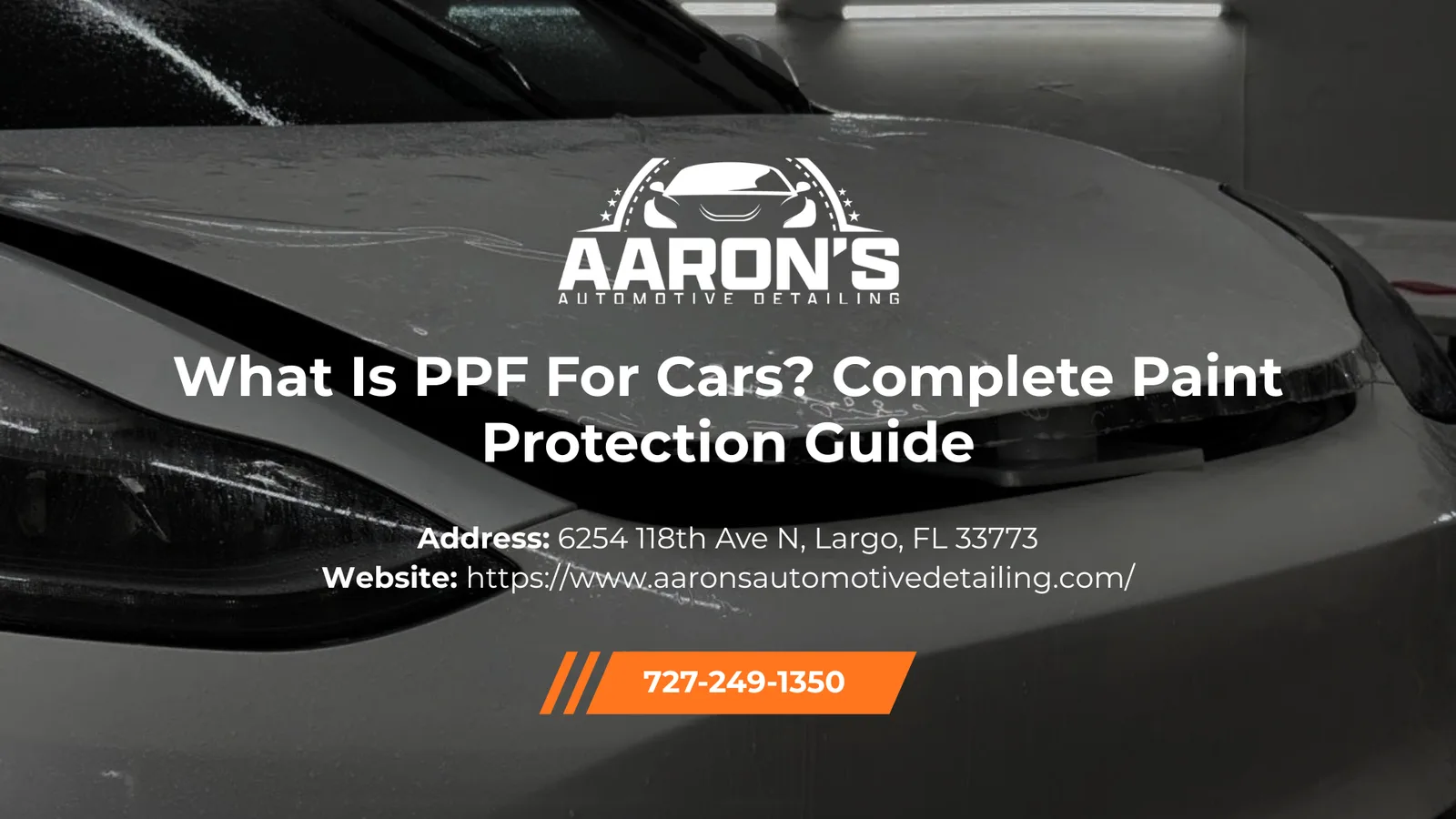 What Is PPF For Cars? Complete Paint Protection Guide