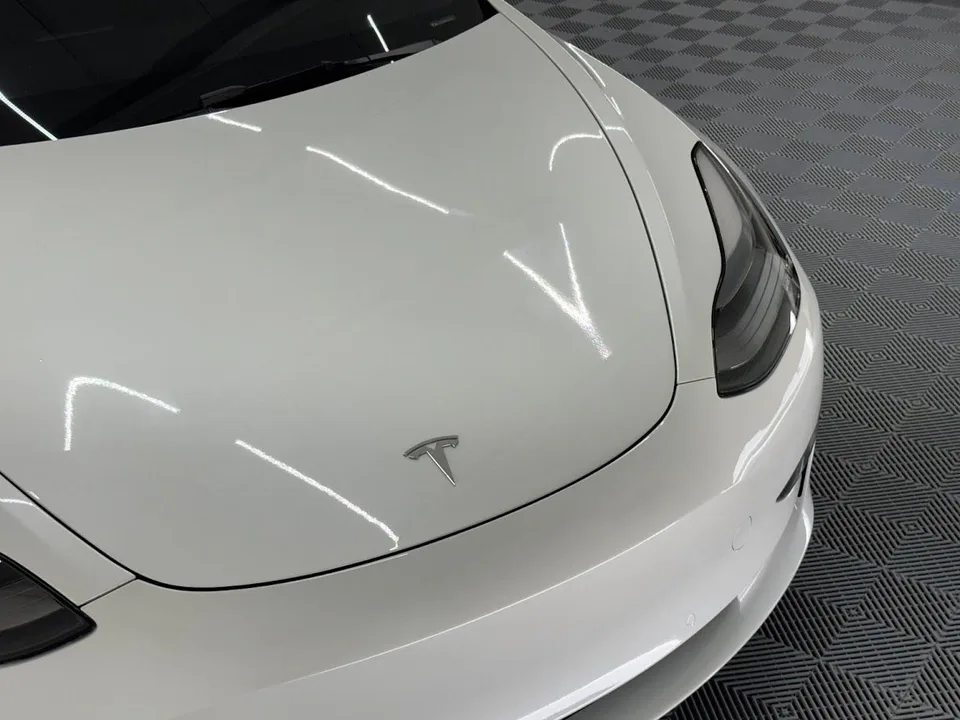 Tesla Model 3 detailing in Clearwater, FL