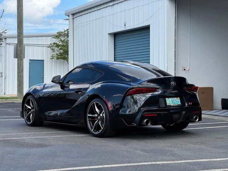 Ceramic coating in Clearwater, FL