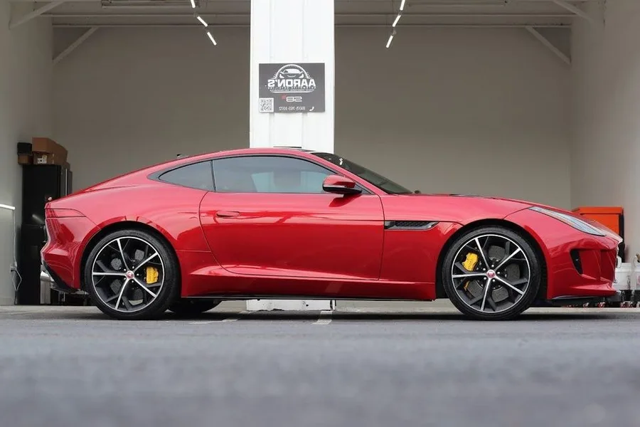 Paint protection film in Clearwater, FL
