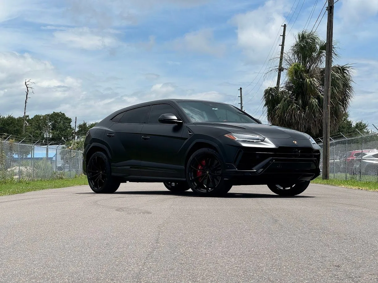 Aaron's Automotive Detailing work 10