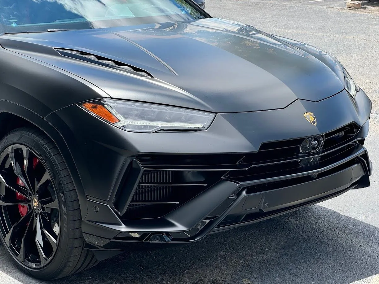 Aaron's Automotive Detailing work 11