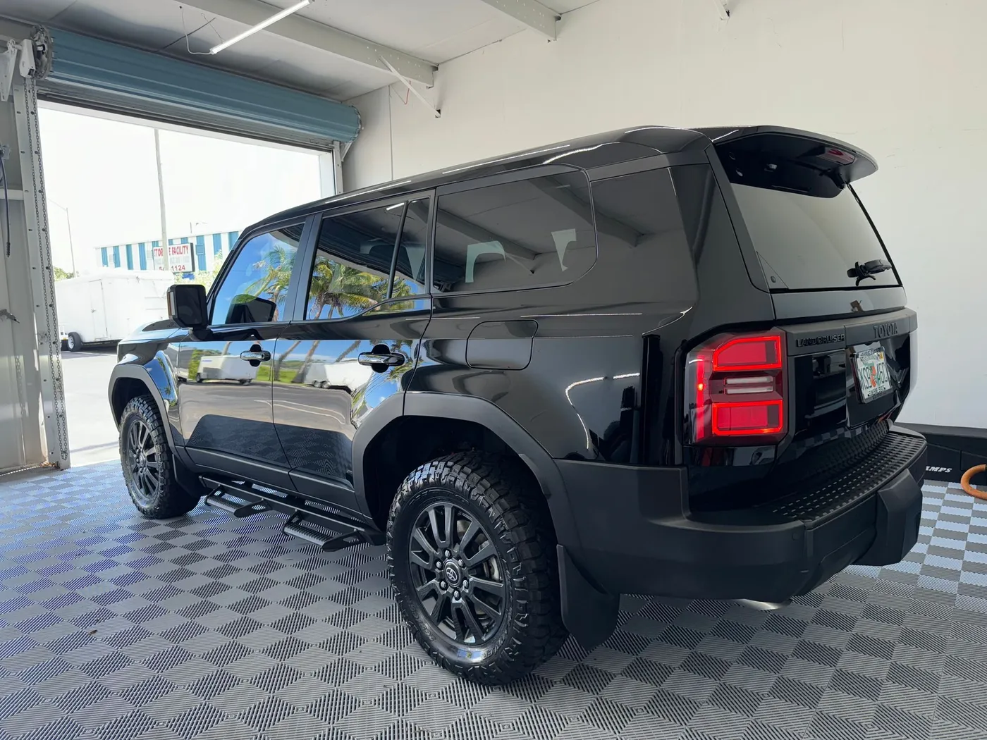 Aaron's Automotive Detailing work 24