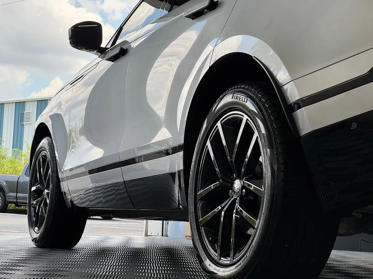 Aaron's Automotive Detailing work 29