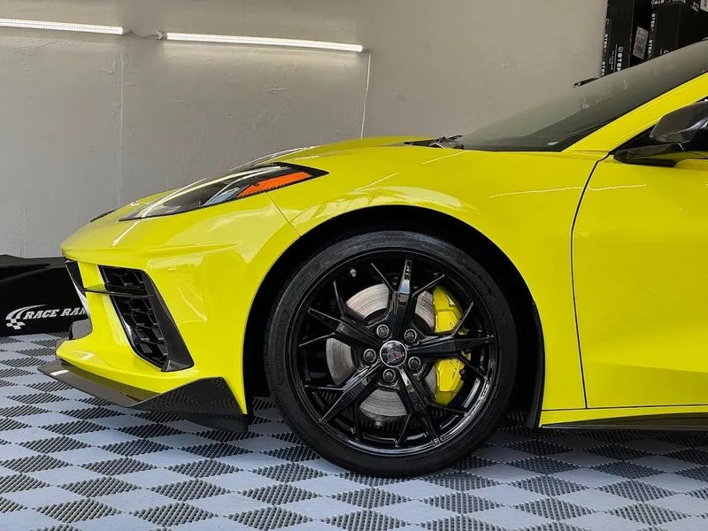 2022 Chevrolet Corvette C8.R detailing result 3