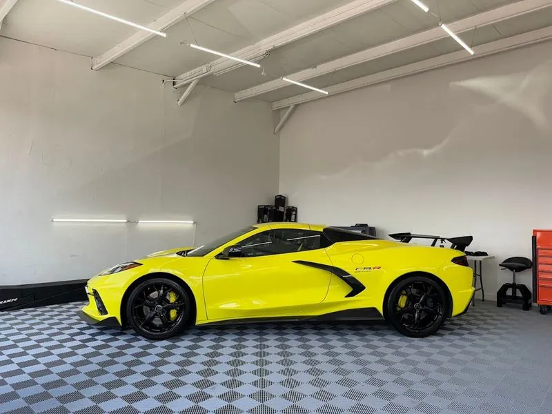 2022 Chevrolet Corvette C8.R detailing result 4