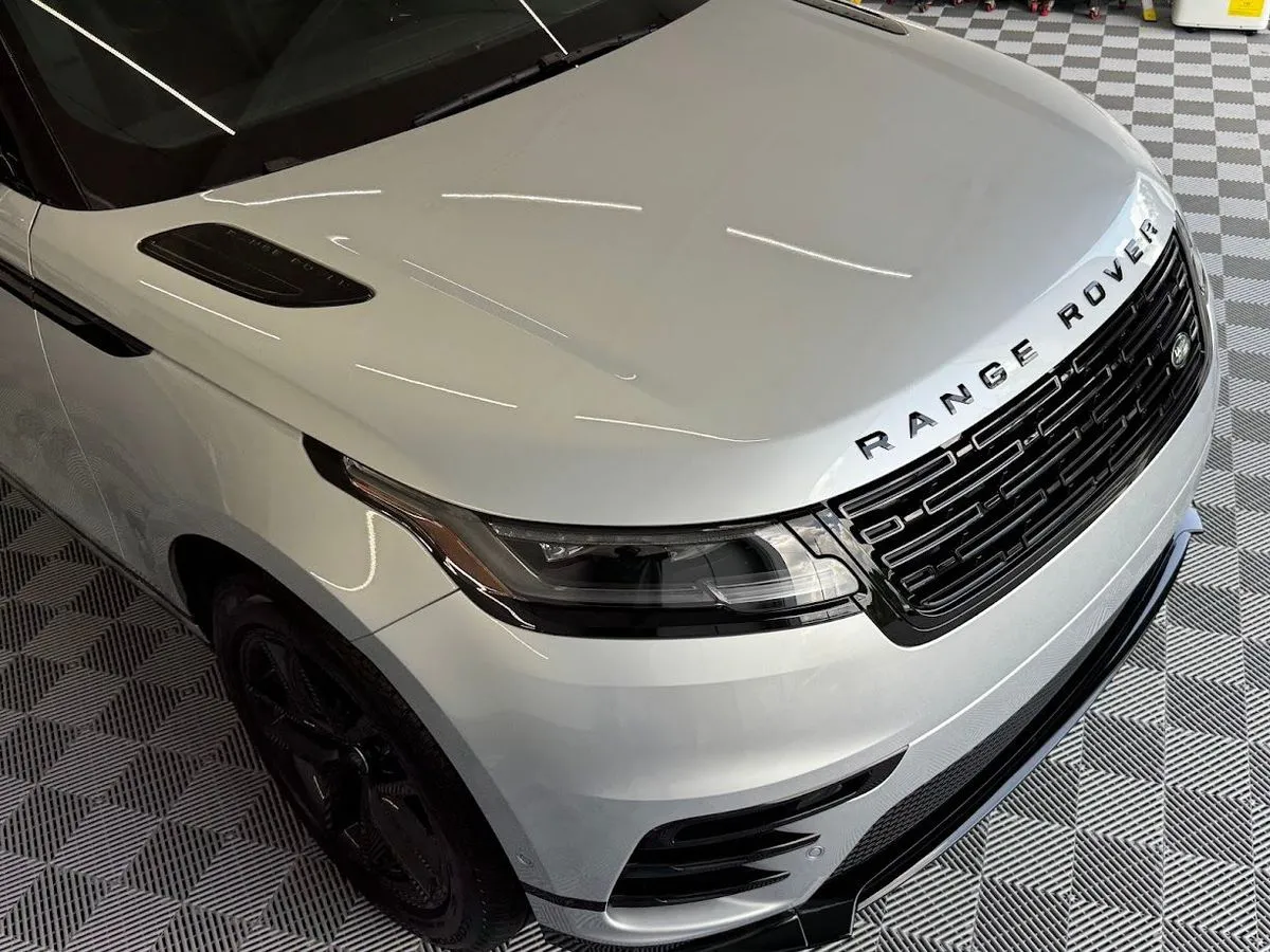 2024 Range Rover Velar detailing result 2